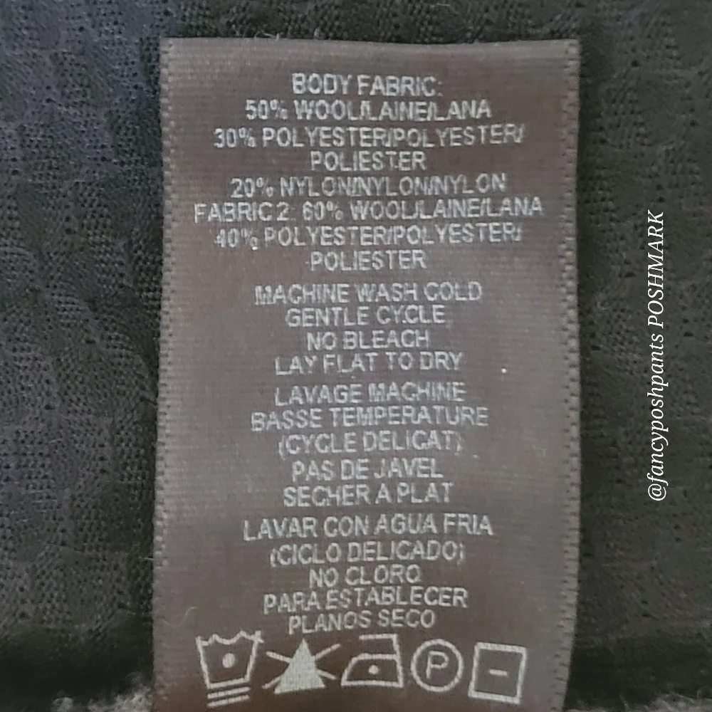 KÜHL wool blend zip performance vest quality 4season flattering w/zip & pockets! - Picture 8 of 17